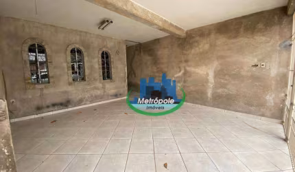 Sobrado com 2 dormitórios à venda, 90 m² por R$ 425.000,00 - Jardim Santa Lídia - Guarulhos/SP