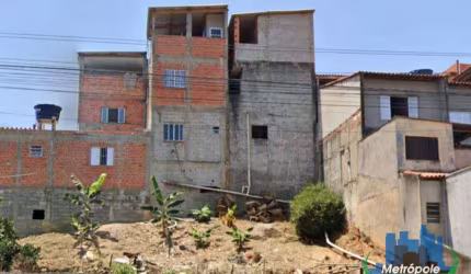 Terreno à venda, 425 m² por R$ 350.000,00 - Jardim São Domingos - Guarulhos/SP