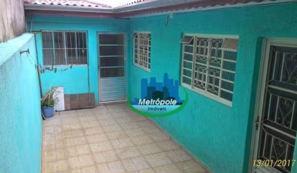 Casa com 2 dormitórios à venda, 70 m² por R$ 493.000 - Jardim Bela Vista - Guarulhos/SP