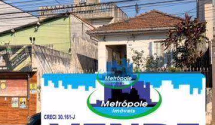 Terreno à venda, 193 m² por R$ 1.500.000 - Gopoúva - Guarulhos/SP