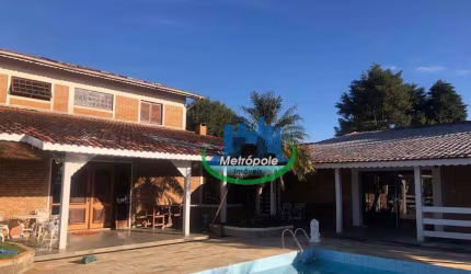 Chácara à venda, 2754 m² por R$ 3.900.000,00 - Jardim Estância Brasil - Atibaia/SP