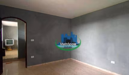 Chácara com 2 dormitórios à venda, 1302 m² por R$ 400.000,00 - Centro - Jacareí/SP