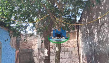 Terreno à venda, 400 m² por R$ 620.000,00 - Vila Galvão - Guarulhos/SP