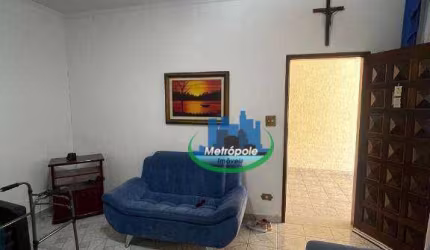 Casa com 3 dormitórios à venda, 156 m² por R$ 550.000,00 - Jardim São Francisco - Guarulhos/SP