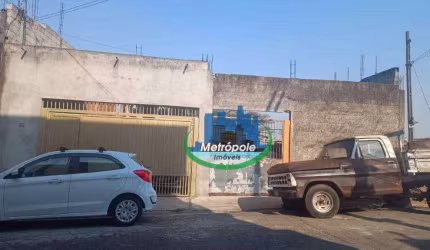 Casa com 2 dormitórios à venda, 80 m² por R$ 500.000,00 - Jardim Paraíso - Guarulhos/SP