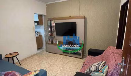 Casa com 2 dormitórios à venda, 100 m² por R$ 420.000 - Cidade Martins - Guarulhos/SP