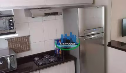 Sobrado à venda, 61 m² por R$ 390.000,00 - Vila São João Batista - Guarulhos/SP