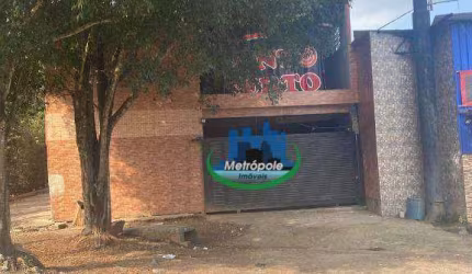 Salão para alugar, 320 m² por R$ 18.000,00/mês - Mairiporã - Mairiporã/SP