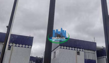 Apartamento com 2 dormitórios à venda, 49 m² por R$ 155.000,00 - Parque Continental IV - Guarulhos/SP
