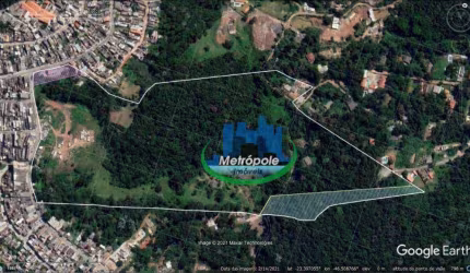 Área à venda, 30000 m² por R$ 2.000.000,00 - Recreio São Jorge - Guarulhos/SP