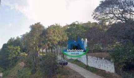 Área à venda, 6000 m² por R$ 1.600.000,00 - Vila São Rafael - Guarulhos/SP