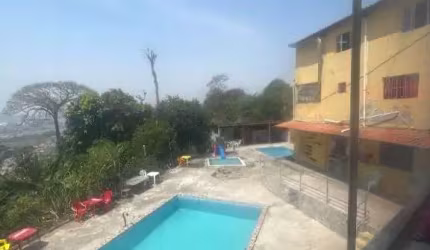 Chácara com 3 dormitórios à venda, 7193 m² por R$ 1.500.000,00 - Mikail II - Guarulhos/SP