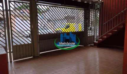 Casa com 2 dormitórios à venda, 163 m² por R$ 600.000,00 - Vila Flórida - Guarulhos/SP