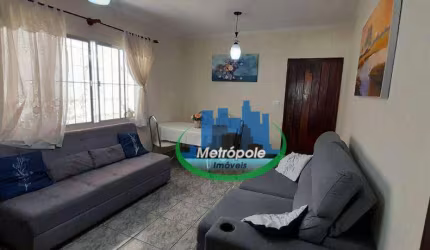 Sobrado à venda, 191 m² por R$ 615.000,00 - Jardim Santa Cecília - Guarulhos/SP