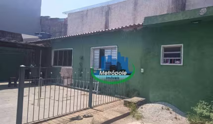 Casa com 3 dormitórios à venda, 90 m² por R$ 1.050.000,00 - Jardim Presidente Dutra - Guarulhos/SP