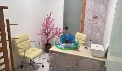 Sala para alugar, 5 m² por R$ 845,01/mês - Jardim Santa Mena - Guarulhos/SP