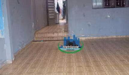Casa à venda, 207 m² por R$ 430.000,00 - Vila Flórida - Guarulhos/SP
