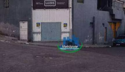 Prédio, 555 m² - venda por R$ 850.000,00 ou aluguel por R$ 3.700,00/mês - Jardim Ipanema - Guarulhos/SP