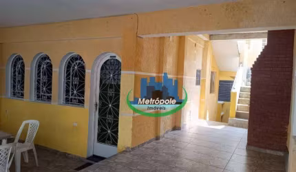 Sobrado à venda, 180 m² por R$ 600.000,00 - Jardim Betel - Guarulhos/SP
