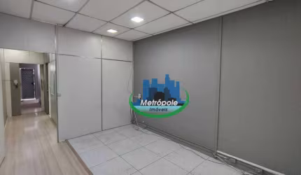 Salão para alugar, 57 m² por R$ 2.650,00/mês - Jardim Bom Clima - Guarulhos/SP