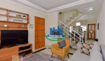 Sobrado à venda, 160 m² por R$ 690.000,00 - Parque Continental I - Guarulhos/SP