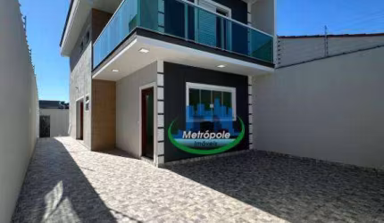 Sobrado com 3 dormitórios à venda, 128 m² por R$ 860.000,00 - Residencial e Comercial Guarulhos - Guarulhos/SP