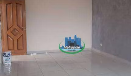 Sala para alugar, 30 m² por R$ 800,00/mês - Vila Rio de Janeiro - Guarulhos/SP