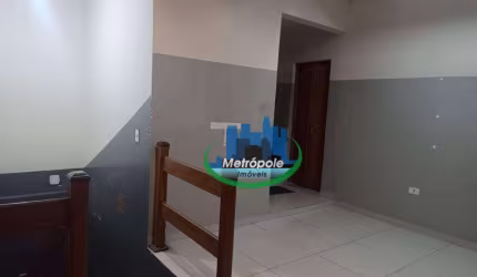 Sala para alugar, 30 m² por R$ 800,00/mês - Vila Rio de Janeiro - Guarulhos/SP