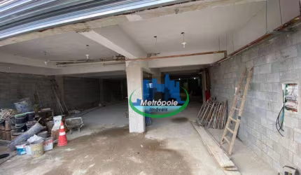 Salão à venda, 300 m² por R$ 1.300.000,00 - Jardim Cocaia - Guarulhos/SP