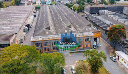 Galpão para alugar, 8086 m² por R$ 203.000,00/mês - Vila Miriam - Guarulhos/SP
