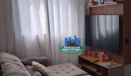 Apartamento com 2 dormitórios à venda, 44 m² por R$ 250.000,00 - Bonsucesso - Guarulhos/SP