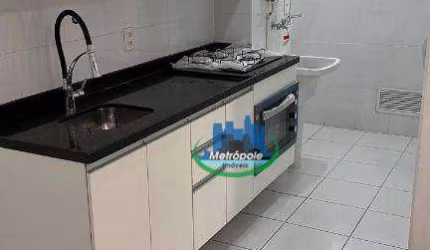 Apartamento para alugar, 86 m² por R$ 6.450,01/mês - Jardim Flor da Montanha - Guarulhos/SP