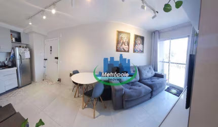 Apartamento com 2 dormitórios à venda, 41 m² por R$ 360.000,00 - Vila Água Funda - São Paulo/SP