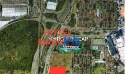 Área à venda, 7254 m² por R$ 14.508.000,00 - Taboão - Guarulhos/SP