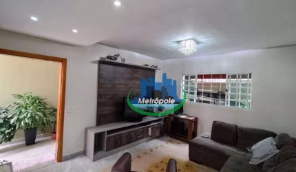 Sobrado à venda, 167 m² por R$ 890.000,00 - Picanco - Guarulhos/SP