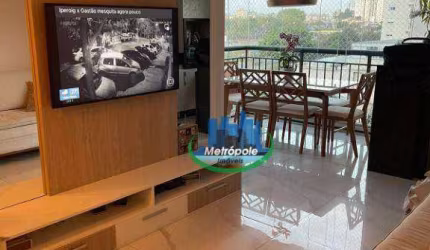 Apartamento com 2 dormitórios à venda, 54 m² por R$ 585.000,00 - Jardim Flor da Montanha - Guarulhos/SP