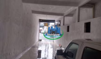 Salão para alugar, 110 m² por R$ 1.500/mês - Recreio São Jorge - Guarulhos/SP