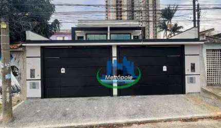Sobrado com 3 dormitórios à venda, 133 m² por R$ 1.150.000,00 - Jardim Vila Galvão - Guarulhos/SP