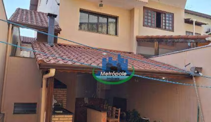 Sobrado com 3 dormitórios à venda, 150 m² por R$ 1.200.000,00 - Vila Rosália - Guarulhos/SP