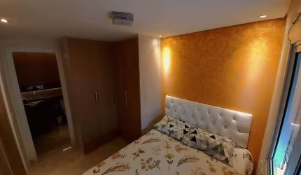 Studio à venda, 38 m² por R$ 490.000,00 - Jardim Flor da Montanha - Guarulhos/SP