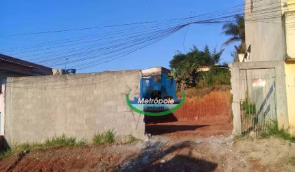 Terreno à venda, 125 m² por R$ 130.000,00 - Parque Recanto Mônica - Itaquaquecetuba/SP
