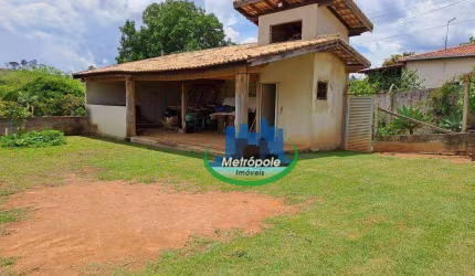 Chácara com 4dormitórios à venda, 1100 m² por R$ 510.000 - Centro - Pinhalzinho/SP