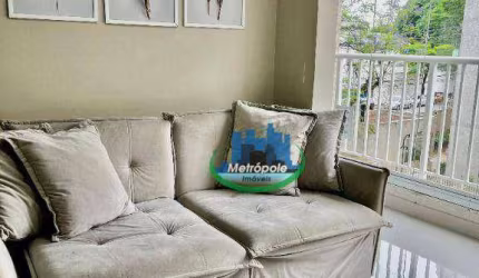 Apartamento à venda, 43 m² - Vila Itapegica - Guarulhos/SP