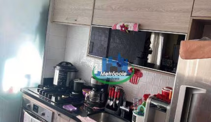 Apartamento à venda, 45 m² por R$ 300.000,00 - Jardim Ema - Guarulhos/SP