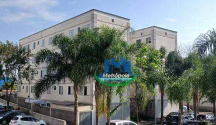 Apartamento à venda, 40 m² por R$ 250.000,00 - Jardim Ansalca - Guarulhos/SP