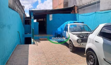 Casa com 2 dormitórios à venda, 90 m² por R$ 260.000,00 - Jardim Santa Lídia - Guarulhos/SP