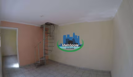 Casa com 2 dormitórios à venda, 105 m² por R$ 350.000,00 - Jardim Santa Cecília - Guarulhos/SP