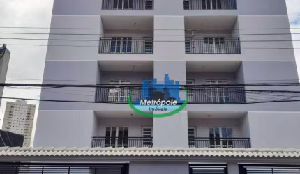 Apartamento com 2 dormitórios, 55 m² - venda por R$ 380.000,00 ou aluguel por R$ 2.850,00/mês - Vila Iris - Guarulhos/SP