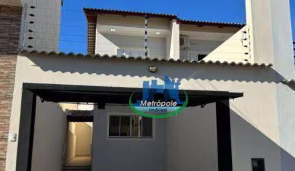 Sobrado com 3 dormitórios à venda, 100 m² por R$ 590.000,00 - Vila Carmela I - Guarulhos/SP