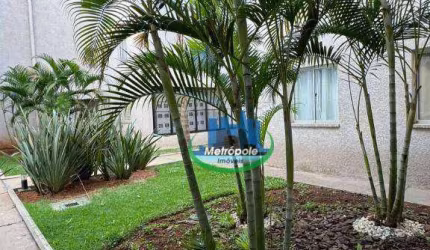 Apartamento à venda, 42 m² por R$ 250.000,00 - Jardim Albertina - Guarulhos/SP